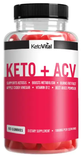 Keto-Vital-gummies